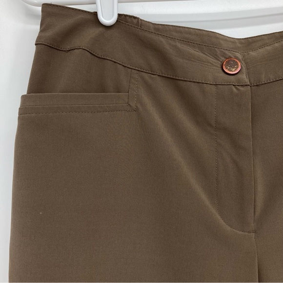 Weekends by Chico’s Women’s Lightweight Cargo Pants - Picture 5 of 12